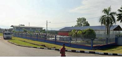Freehold Industry Land For Sale, Bukit Sentosa Serendah Rawang