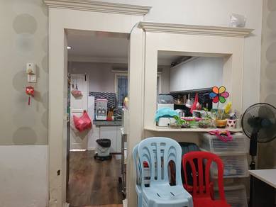 KAJANG SG CHUA TMN SERI EMAS TOP VALUE 2 STOREY HOUSE for SALE