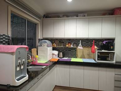 KAJANG SG CHUA TMN SERI EMAS TOP VALUE 2 STOREY HOUSE for SALE