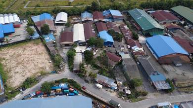 4.7 Acre Industrial Land For Sale, Kampung Baru Sungai Buloh
