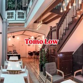 Spacious 2 Sty Heritage Shophouse At Hutton Road Georgetown For Rent