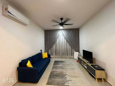 GRAVIT8 Service Apartment Kota Bayuemas KLANG Fully Furnished 2 parkin