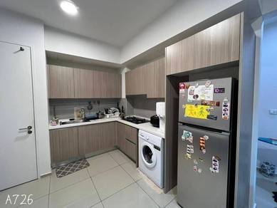 GRAVIT8 Service Apartment Kota Bayuemas KLANG Fully Furnished 2 parkin