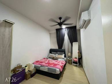 GRAVIT8 Service Apartment Kota Bayuemas KLANG Fully Furnished 2 parkin