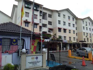 Sewa Di Pangsapuri Sri Ayu Jalan Kebun Nenas Bandar Putera Klang