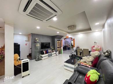 PORT KLANG 2 Storey House FREEHOLD Extended Up Down GOOD CONDITION