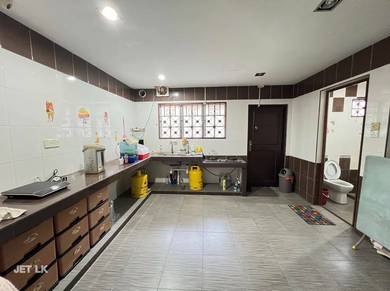 PORT KLANG 2 Storey House FREEHOLD Extended Up Down GOOD CONDITION