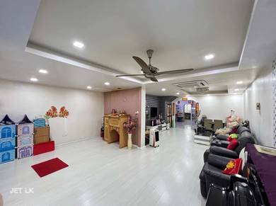 PORT KLANG 2 Storey House FREEHOLD Extended Up Down GOOD CONDITION