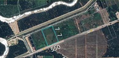 10 Acre industrial land for Sell, jalan rawang Bestari Jaya kuala sela