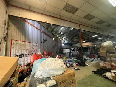 2-Storey Factory for Sale @ Penchala, Petaling Jaya