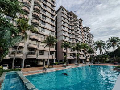 Klebang SELAT HORIZON CONDO 3room 2bath 988sqft FREEHOLD Fully Furnish