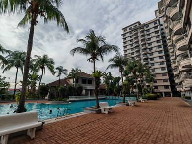 Klebang SELAT HORIZON CONDO 3room 2bath 988sqft FREEHOLD Fully Furnish