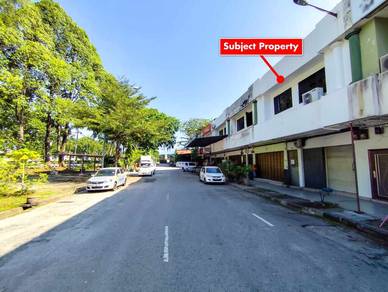 2 Storey Shop, Taman Tasek Baru, Ipoh, Perak