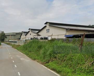 4 Acre industrial Land for Sale, Sungai Buloh