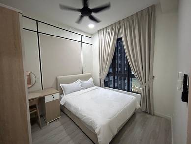 Kiara Kasih, 3R2B, Mont Kiara, Balcony View, Segambut, Furnished