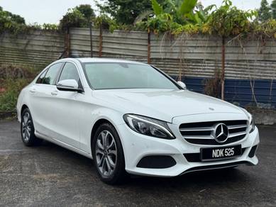 Mercedes Benz C180 1.6 AVANTGARDE (CKD) (A)