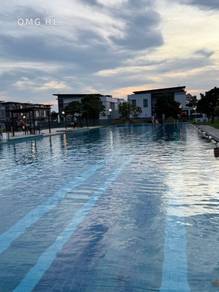 BANDAR BESTARI Canary Garden 2 Storey Semi D 34x70 Fully FURNISHED