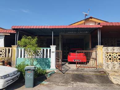 KAWASAN BANYAK DEMAND🔥 TAMAN SERAI WANGI, PADANG SERAI📍Full Loan💯