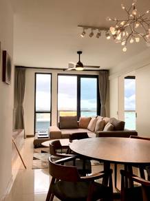 Jesselton Residence Fully Furnished Block C Suria Kota Kinabalu