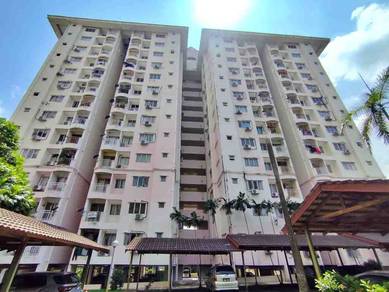 Medan Putra Condominium, Bandar Menjalara, KL