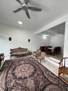 Fully Furnished Beautiful 2 sty Terrace House Taman Maluri for Rent