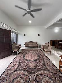 Fully Furnished Beautiful 2 sty Terrace House Taman Maluri for Rent