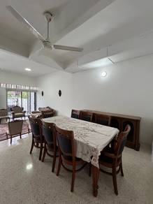 Fully Furnished Beautiful 2 sty Terrace House Taman Maluri for Rent