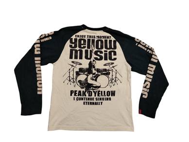 Ted Company Peak'd Yellow