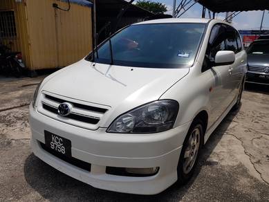 Toyota IPSUM 2.4 (A) VVTI FACELIFT OTR PRICE 13.8K