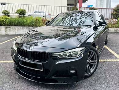 Bmw 330E 2.0 M-SPORT FACELIFT B48 L/Mileage Sport