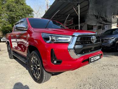 Toyota HILUX 2.4 V 2.4%(A)-24