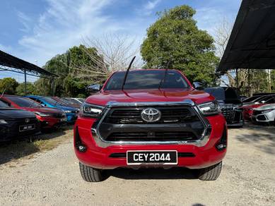 Toyota HILUX 2.4 V 2.4%(A)-24