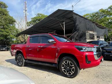 Toyota HILUX 2.4 V 2.4%(A)-24