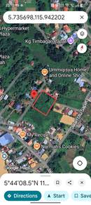 Papar Housing Development Land