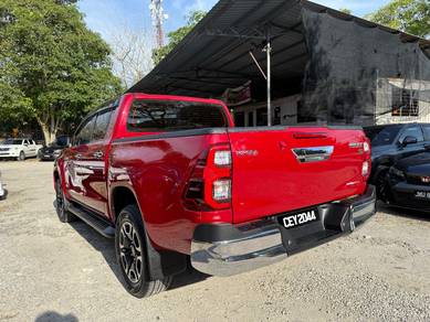 Toyota HILUX 2.4 V 2.4%(A)-24