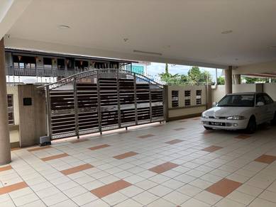 Taman Pelangi Semi Detached CL999 l New Renovation l Luyang Foh Sang