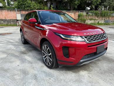 Land Rover RANGE ROVER EVOQUE R-Dynamic