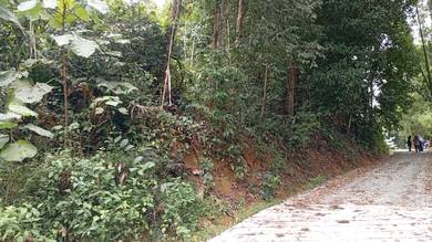 TANAH 3.15 EKAR di Kuala Lurah, Kg Janda Baik, Bentong, Pahang