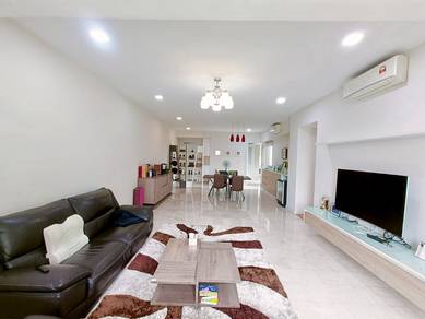 Kiaraville Mont Kiara Condominium, Mont Kiara, Kuala Lumpur
