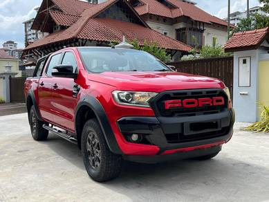 Ford RANGER 2.2 XLT F.Loan/ F.S.R/ 3y Wrrty !