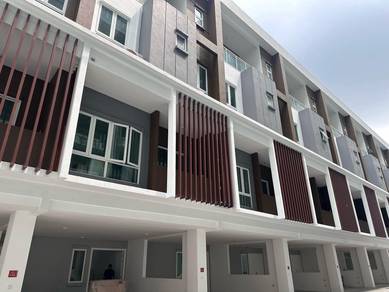 4 Stry Villa,3.7k sqft,6r5b,free legal,0% downpayment,Facing South,5Cp