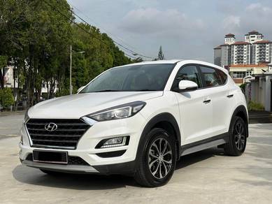 Hyundai TUCSON 2.0 Eleg(D) F.S.R/ 3y Warranty