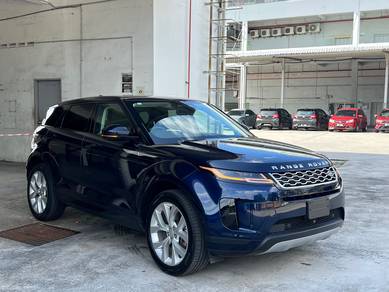 Land Rover EVOQUE R-Dynamic w Panaromic roof