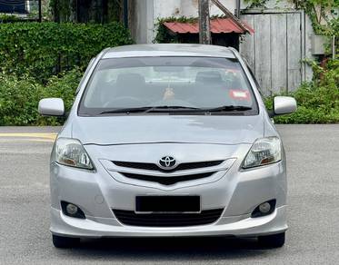 Toyota VIOS 1.5 E (A) WELCOME CASH BUYER