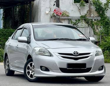 Toyota VIOS 1.5 E (A) WELCOME CASH BUYER