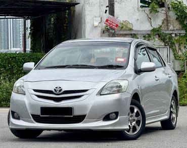 Toyota VIOS 1.5 E (A) WELCOME CASH BUYER