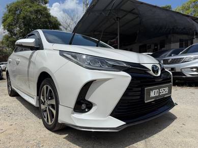 Toyota VIOS 1.5 Jerung (A)-22