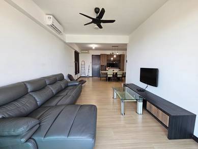 Lido Avenue Condo I 3R2B I Fully Furnished I Kepayan I KKIA I For Rent