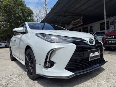 Toyota VIOS 1.5 G Facelift (A)-21