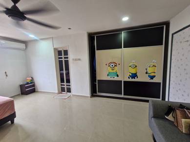 The Royale Segar!! 2 Storey @ Segar Perdana for sale